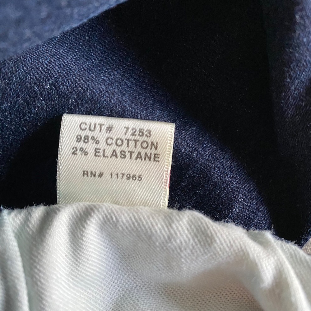J Brand Maria Starless Skinny jean in dark wash Size 28 *NEVER WORN* - Picture 12 of 13